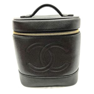 シャネル　バニティポーチ